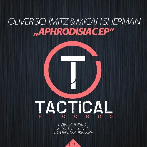 Aphrodisiac EP