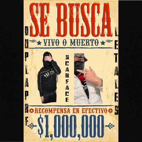 SCARFACE (ft.szeta) [Explicit]