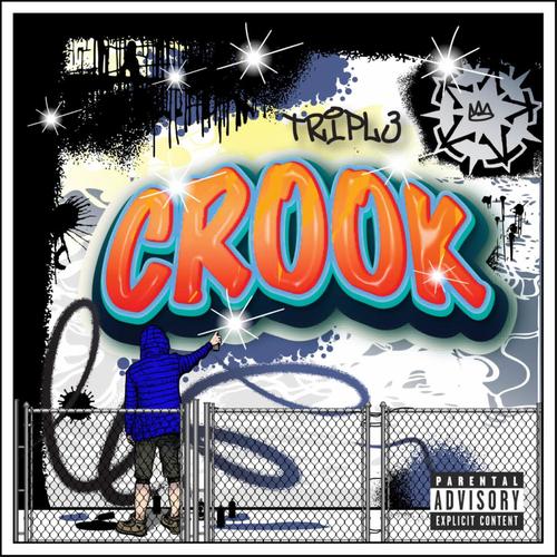 CROOK (feat. Keyz Kartel) [Explicit]