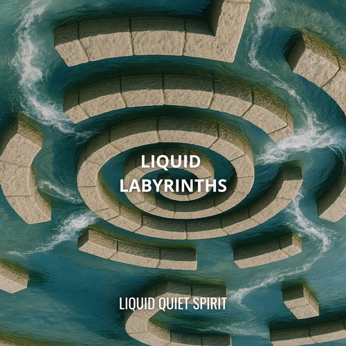 Liquid Labyrinths