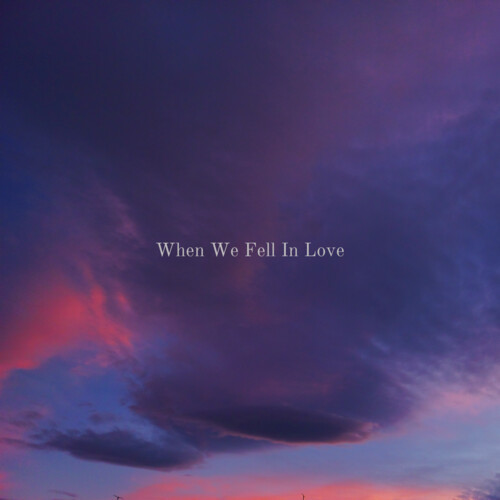 When We Fell In Love