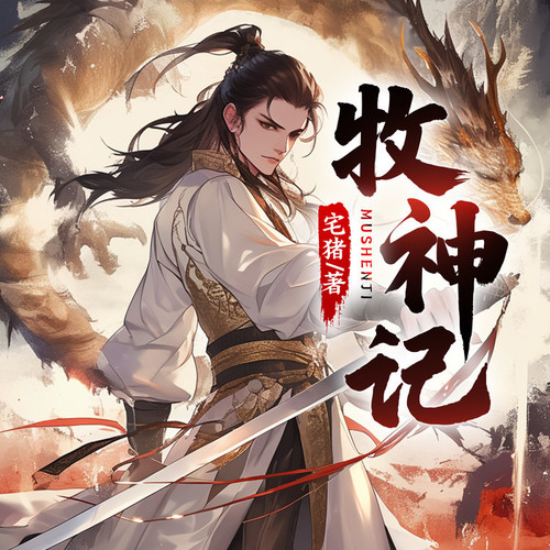 牧神记|203集血战黄金宫|动漫原著抢先听|完结全网破亿|多人有声剧|幻樱空出品