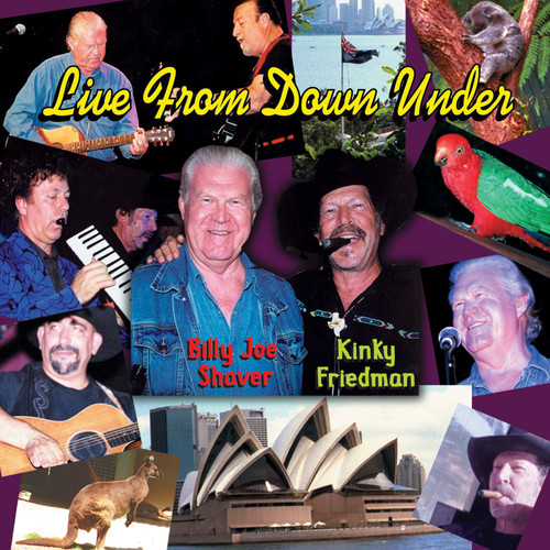 Live from Down Under