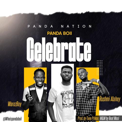 Celebrate (feat. Warezboy & Rushmi Alahey)