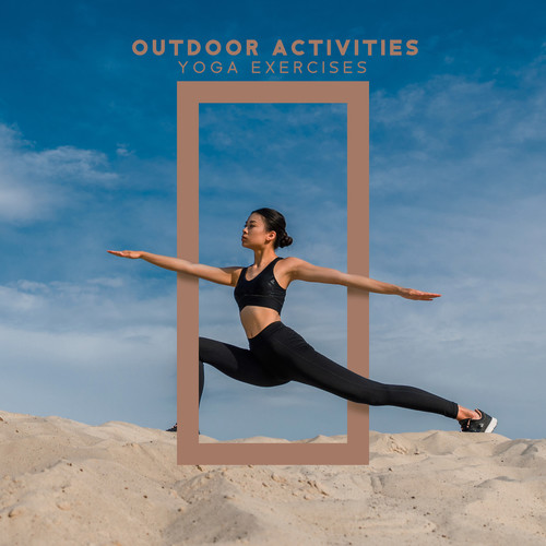 Outdoor Activities: Yoga Exercises