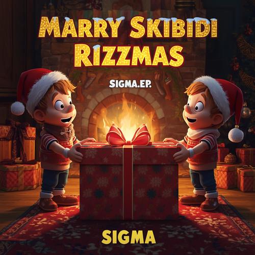 Marry Skibidi Rizzmas Sigma EP, Vol. 1