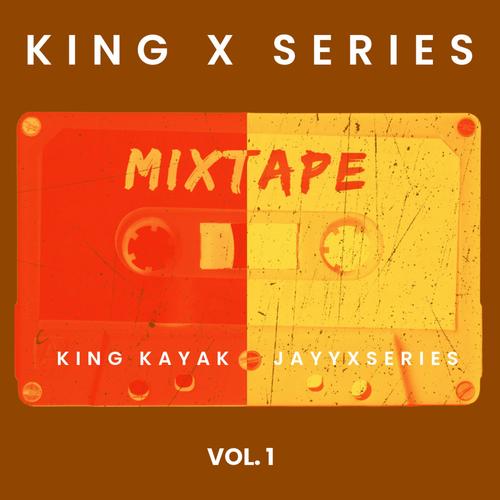 King X Series :Vol. 1 (Explicit)