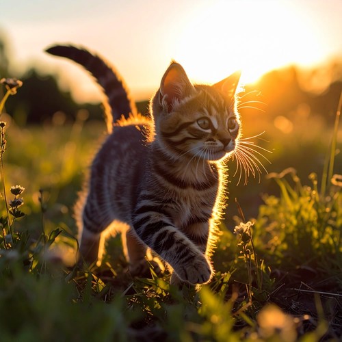 Hip Hop Para Gatos: Ritmos y Vibras Felinas