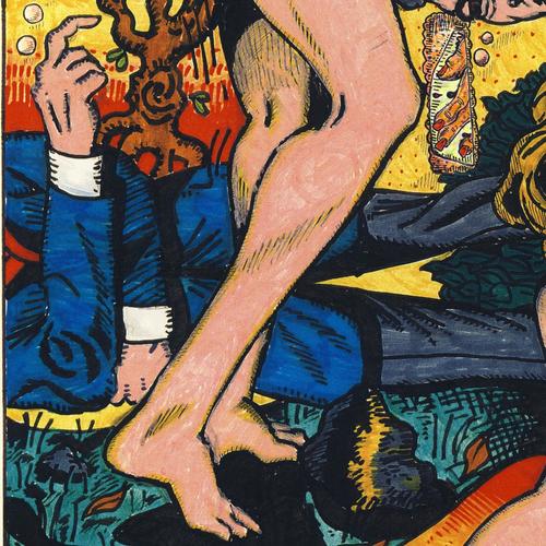 ROMANCE (viola & piano Op. 10)