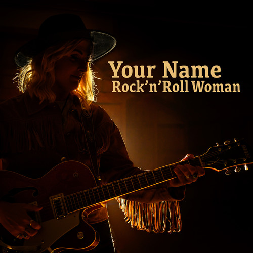 Your Name / Rock'n'Roll Woman