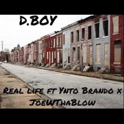Real Life (feat. Joewthablow & YNTO Brando) [Explicit]