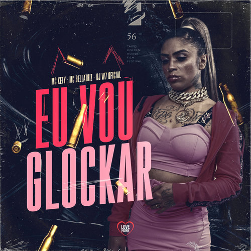 Eu Vou Glockar (Explicit)