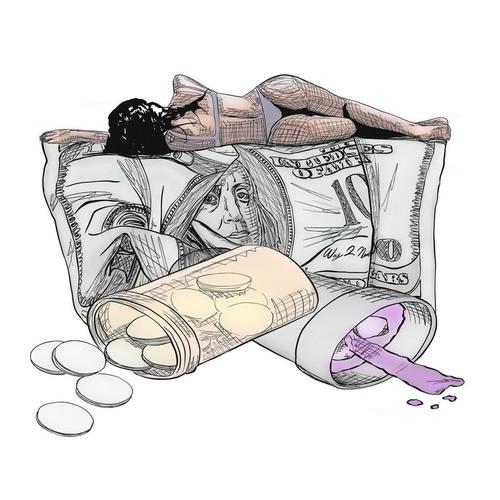 Drug music (Explicit)