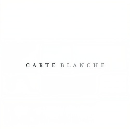 Carte Blanche