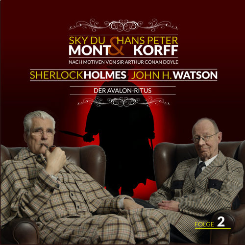 Sherlock Holmes und Dr. Watson Teil 2 - Der Avalon-Ritus