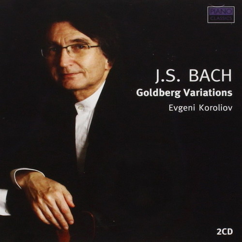 J.S. Bach: Goldberg Variations