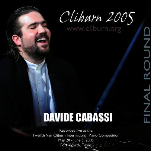 2005 Van Cliburn International Piano Competition Final Round