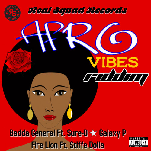 Afro Vibes Riddim