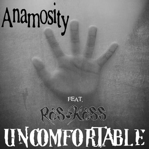 Uncomfortable (feat. Ras Kass) [Explicit]