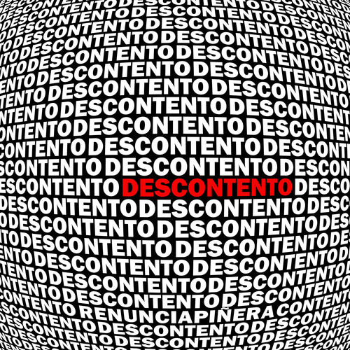 DESCONTENTO (Piñera Renuncia) [Explicit]