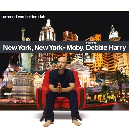 New York, New York (feat. Debbie Harry) (Armand Van Helden Dub)