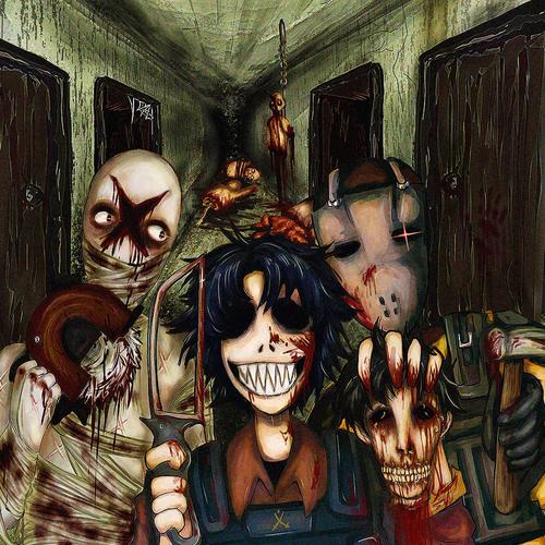 TORSO KILLINGS (feat. Drear & 8SEEKER) [Explicit]