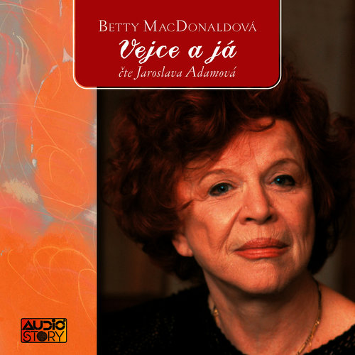 MacDonaldová: Vejce a já