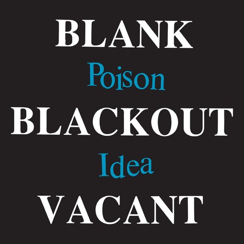 Blank Blackout Vacant (Deluxe Reissue) (Explicit)