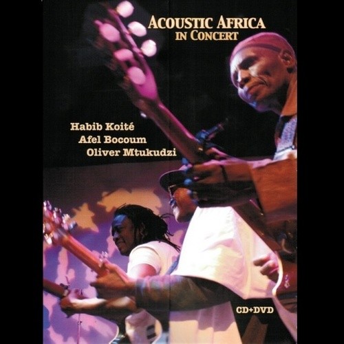 Acoustic Africa in Concert