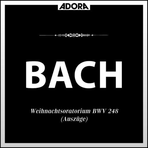 Bach: Weihnachtsoratorium, BWV 248 - Auszüge