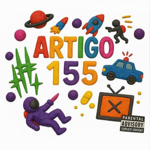 Artigo .155 (feat. Yung Kurz) [Explicit]