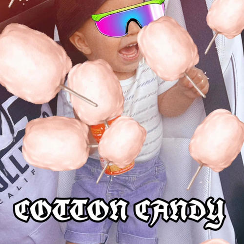 COTTON CANDY (feat. JOKESLOVESLIFE) [Explicit]