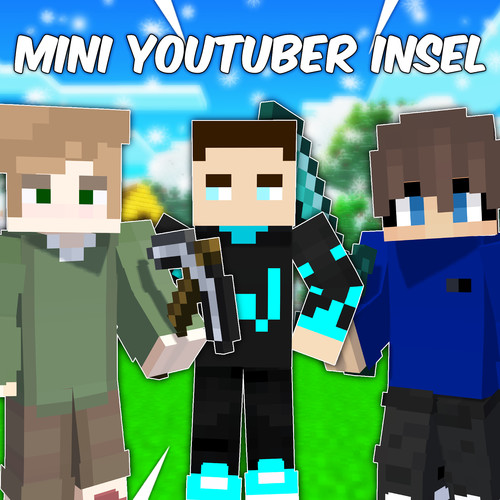 Mini Youtuber Insel