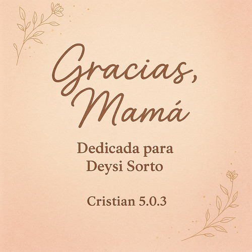 Gracias Mama