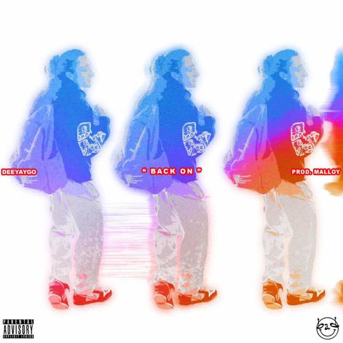 back on (feat. prod. malloy) [Explicit]