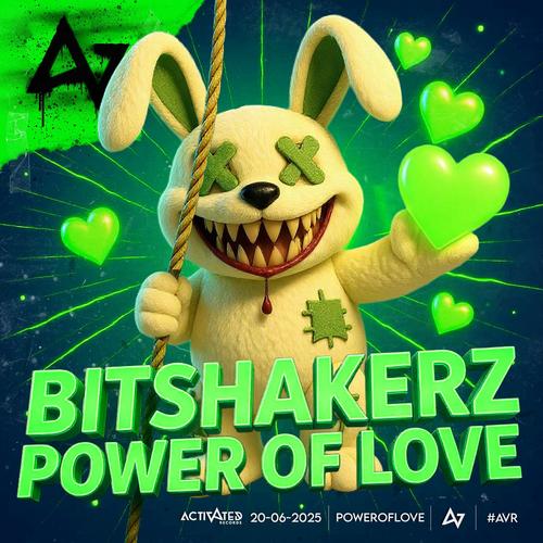 Power Of Love (Hardstyle)