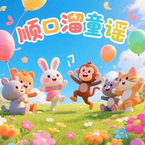 顺口溜|童谣故事|宝宝学说话|智力开发|越听越聪明