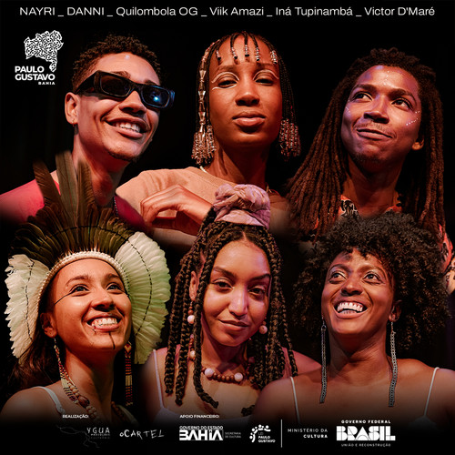 Coletânea Novas Vozes Na Bahia