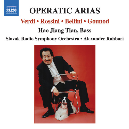 TIAN, Hao Jiang: Operatic Arias for Bass