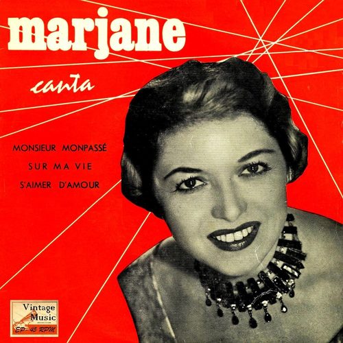 Vintage French Song No 58 - Eps Collectors,