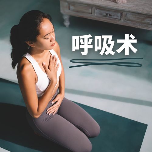 呼吸术：适合冥想、呼吸练习、休息时间的音乐，环境音乐，大自然的声音，新世纪音乐