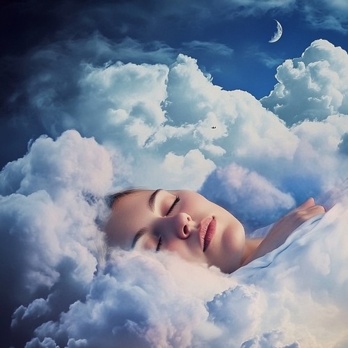 Dream Big, Sleep Fast