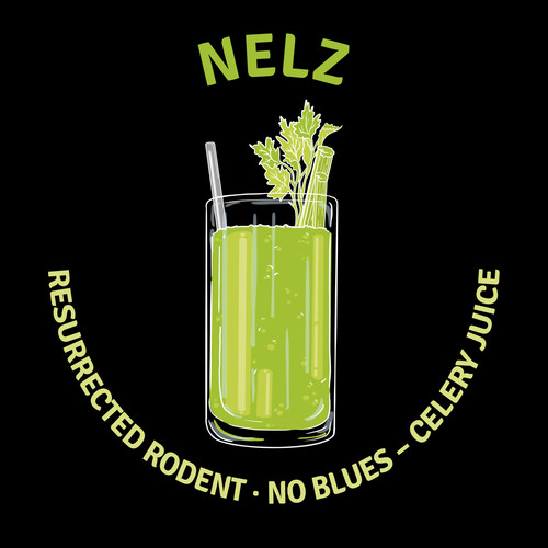 Resurrected Rodent * No Blues - Celery Juice