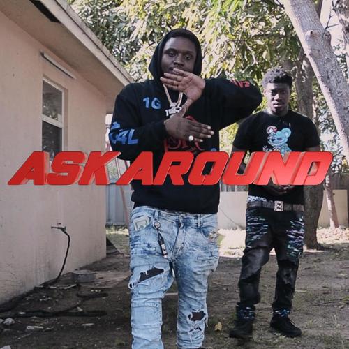 Gucci Black (Ask Around) [Explicit]