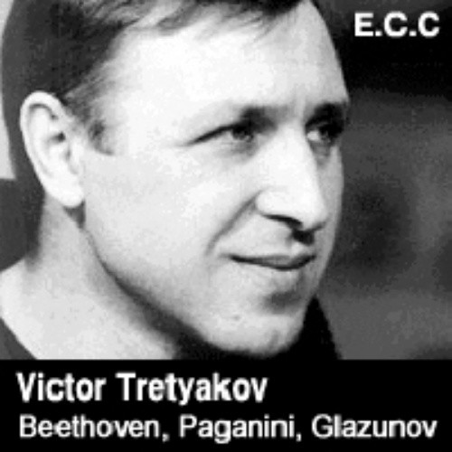 Beethoven/Paganini/Glazunov