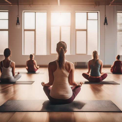 Ritmos De Yoga: Música Fluida Para El Equilibrio