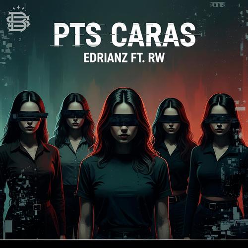 Pts Caras (feat. richwhite) [Explicit]
