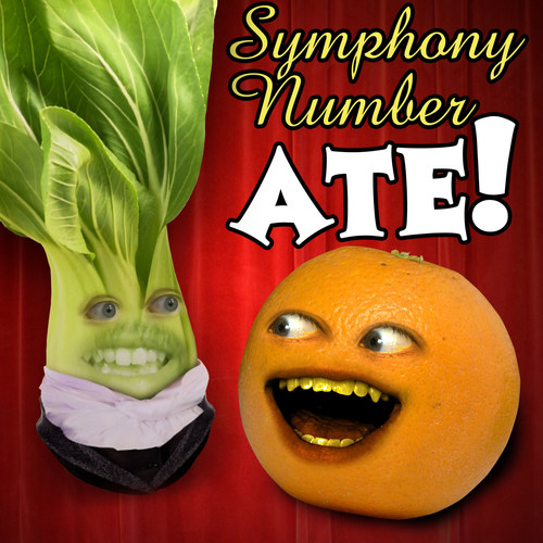 Symphony Number Ate (feat. Jeff Rosick)