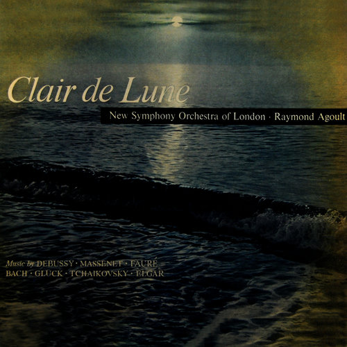 Clair De Lune (月光)