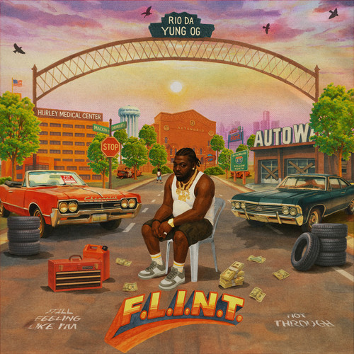 STILL F.L.I.N.T. (Feeling Like I'm Not Through) [Explicit]